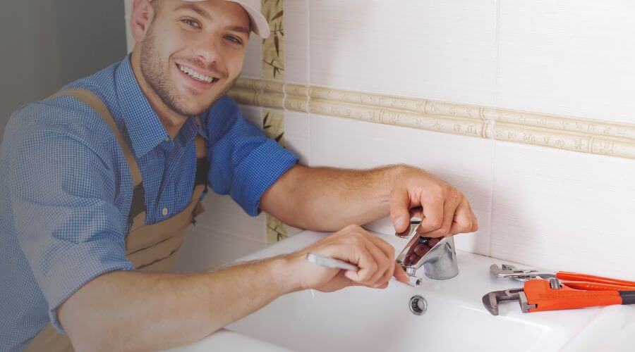 Faucet cartridge replacement in Smithville Flats, NY